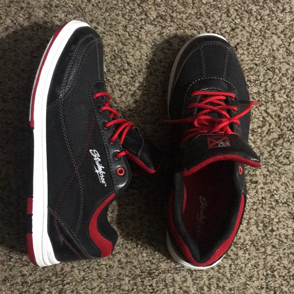 black strikeforce, KR shoes